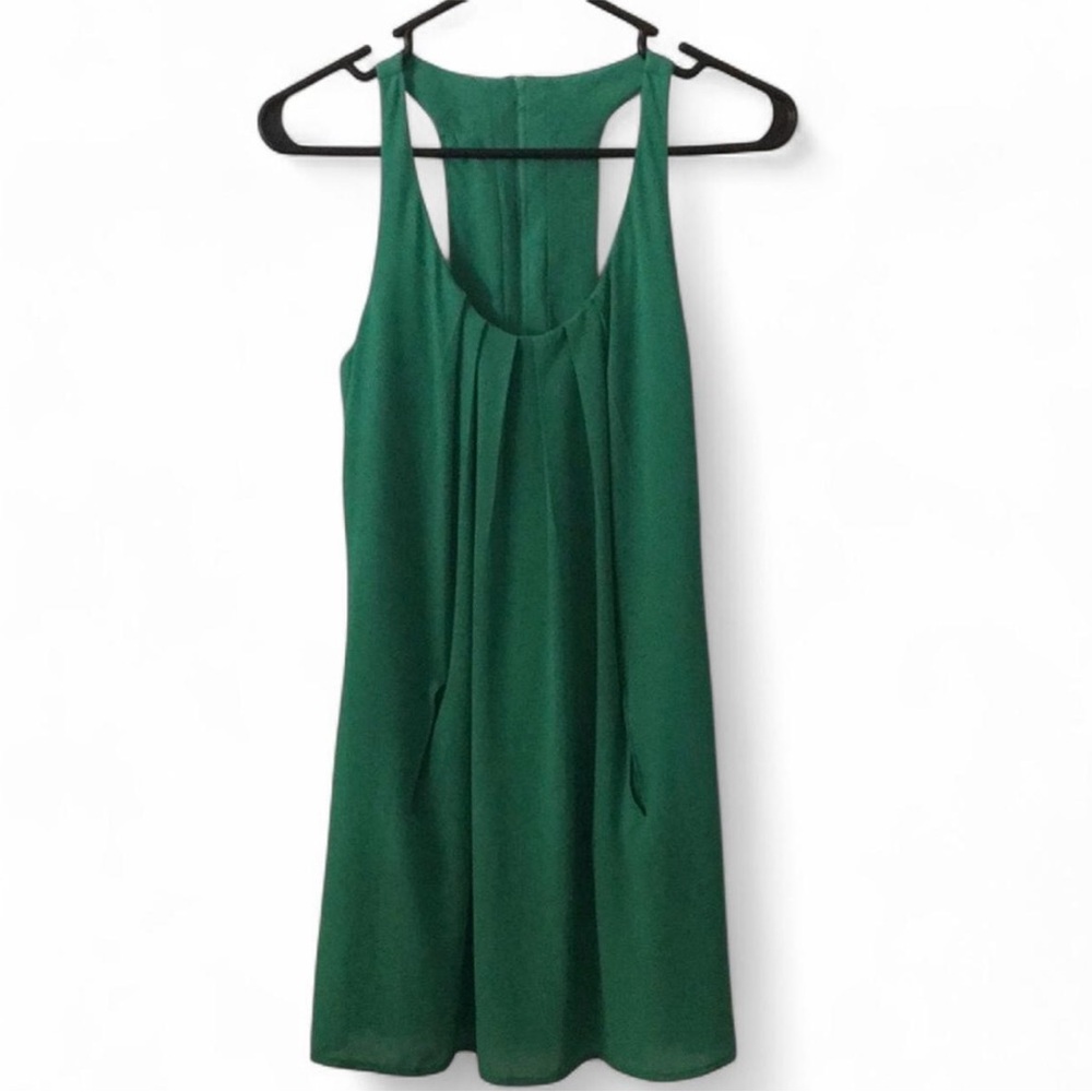 My Michelle teal dress, size 1